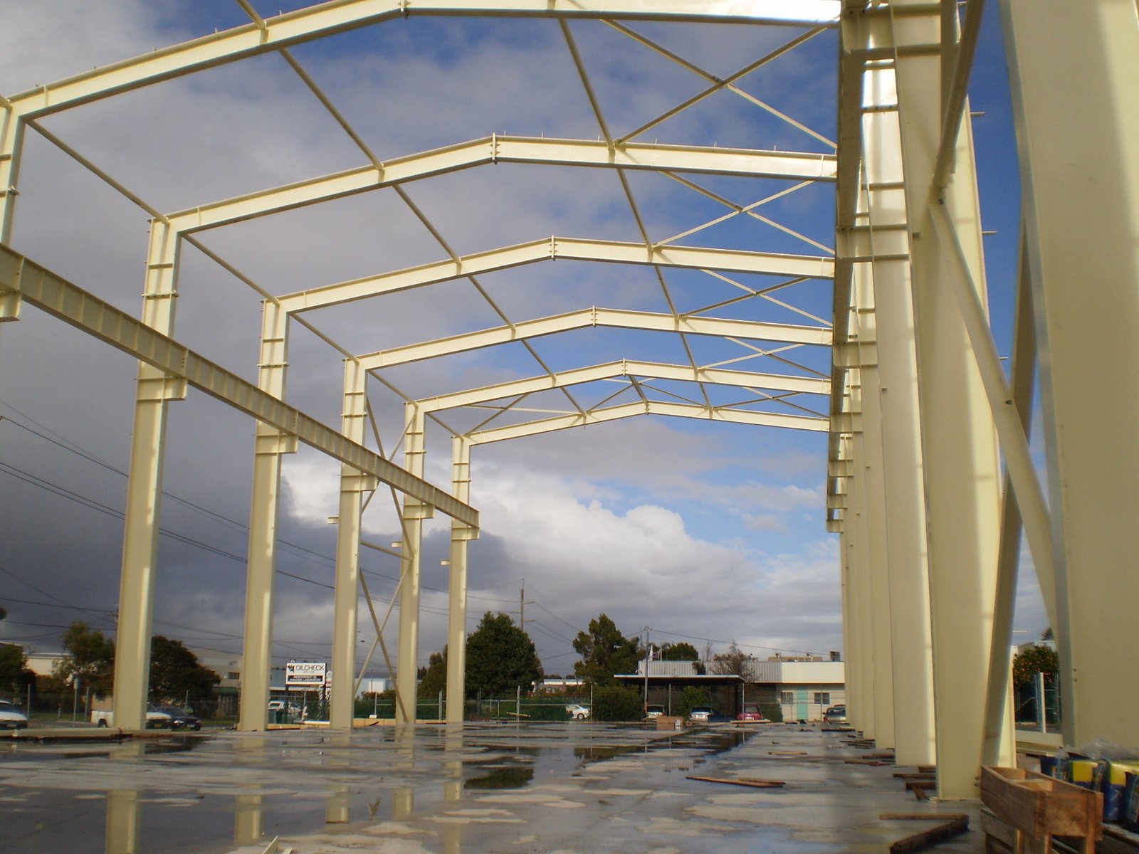 Workshop Shed Canning Vale